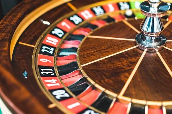 Roulette at Betway casino